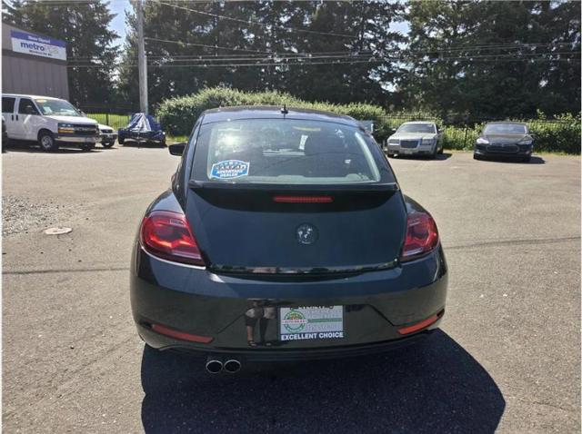 2019 Volkswagen Beetle 2.0T S