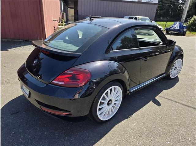 2019 Volkswagen Beetle 2.0T S