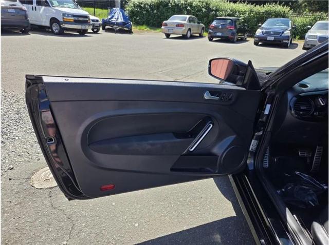 2019 Volkswagen Beetle 2.0T S