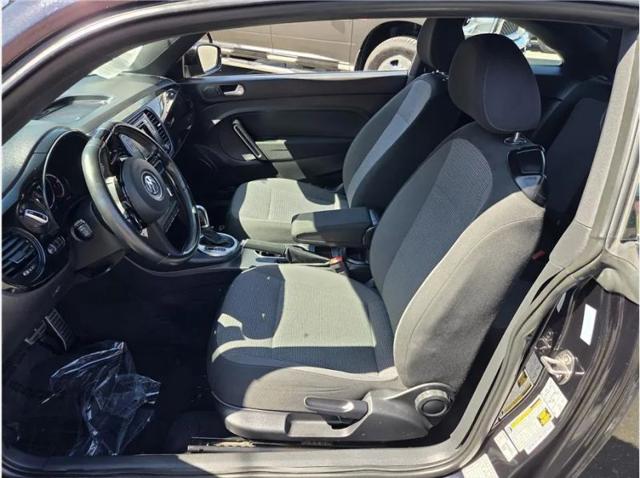 2019 Volkswagen Beetle 2.0T S