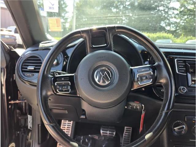 2019 Volkswagen Beetle 2.0T S