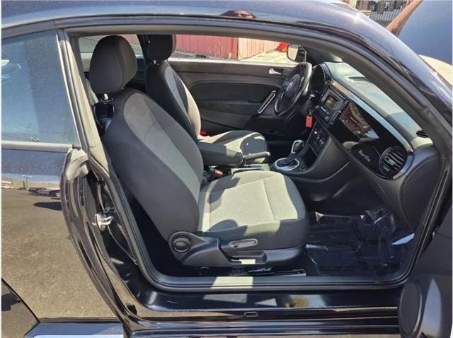 2019 Volkswagen Beetle 2.0T S