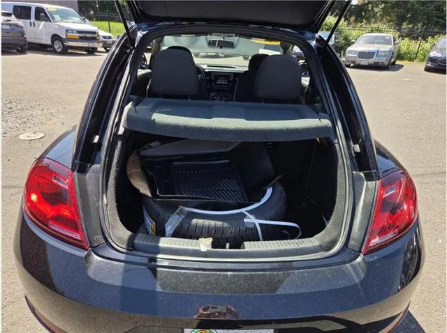 2019 Volkswagen Beetle 2.0T S