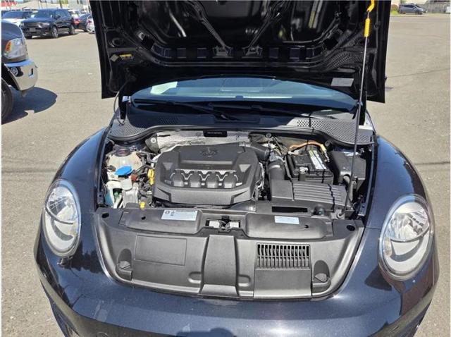 2019 Volkswagen Beetle 2.0T S