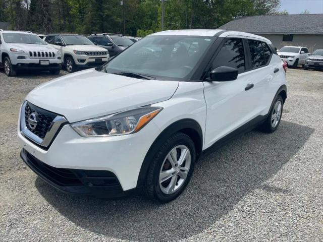 2020 Nissan Kicks S Xtronic CVT for sale in Mount Pocono, PA
