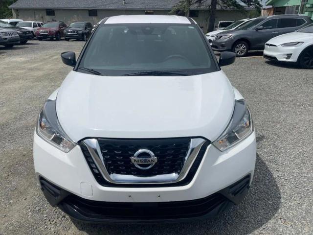 2020 Nissan Kicks S Xtronic CVT
