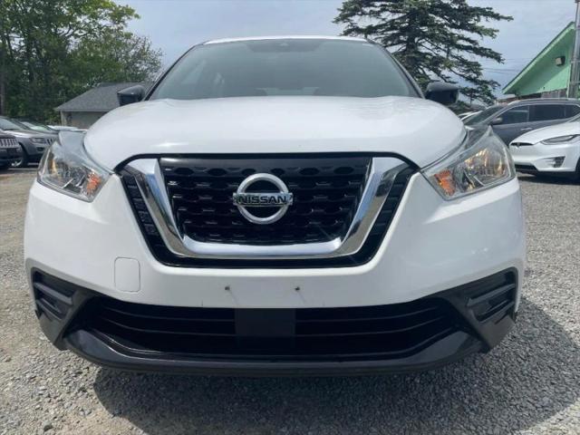 2020 Nissan Kicks S Xtronic CVT