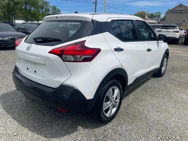 2020 Nissan Kicks S Xtronic CVT
