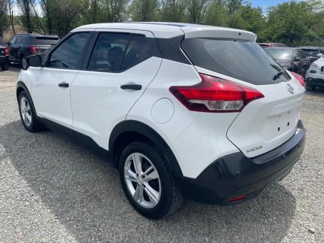 2020 Nissan Kicks S Xtronic CVT