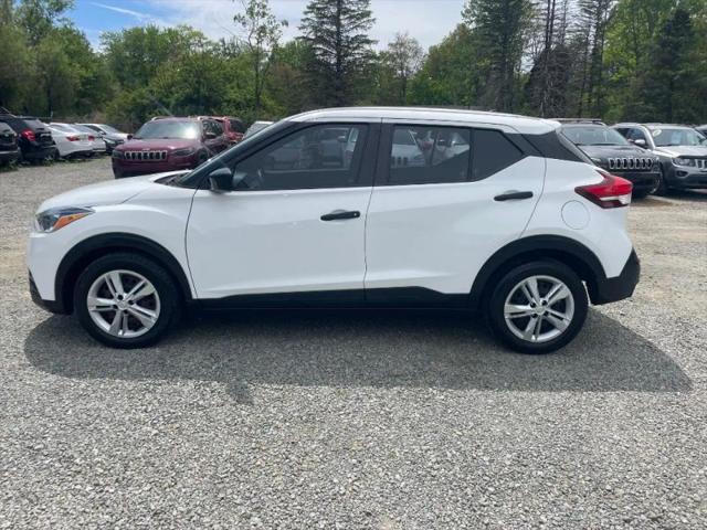 2020 Nissan Kicks S Xtronic CVT