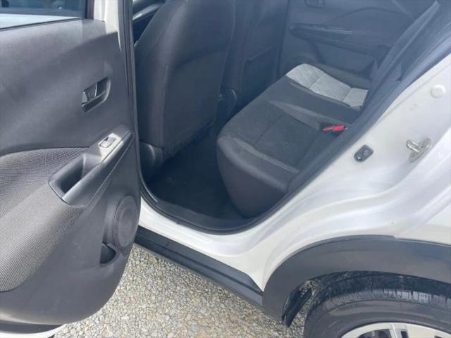 2020 Nissan Kicks S Xtronic CVT