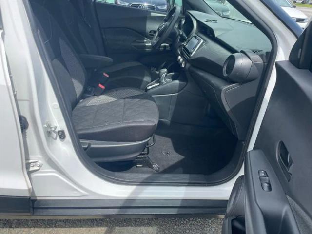2020 Nissan Kicks S Xtronic CVT