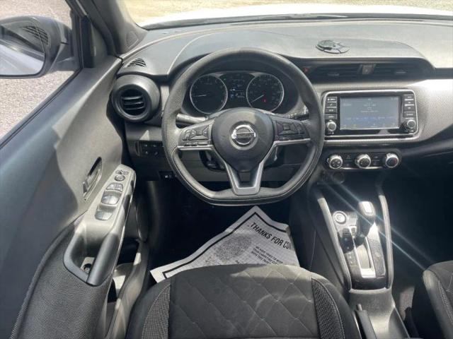 2020 Nissan Kicks S Xtronic CVT