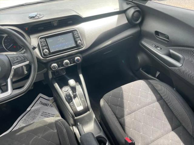 2020 Nissan Kicks S Xtronic CVT