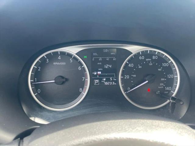 2020 Nissan Kicks S Xtronic CVT