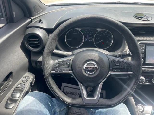 2020 Nissan Kicks S Xtronic CVT