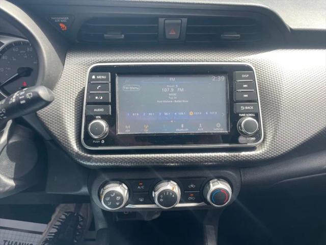 2020 Nissan Kicks S Xtronic CVT