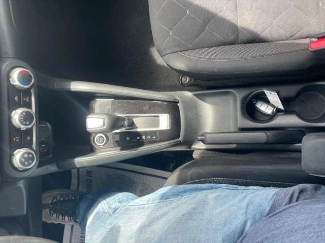 2020 Nissan Kicks S Xtronic CVT