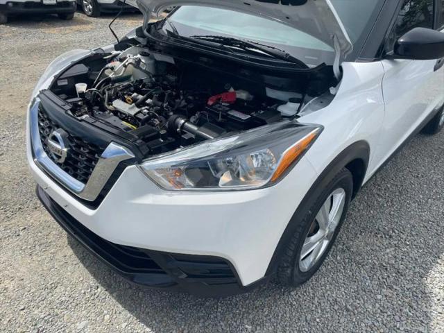 2020 Nissan Kicks S Xtronic CVT