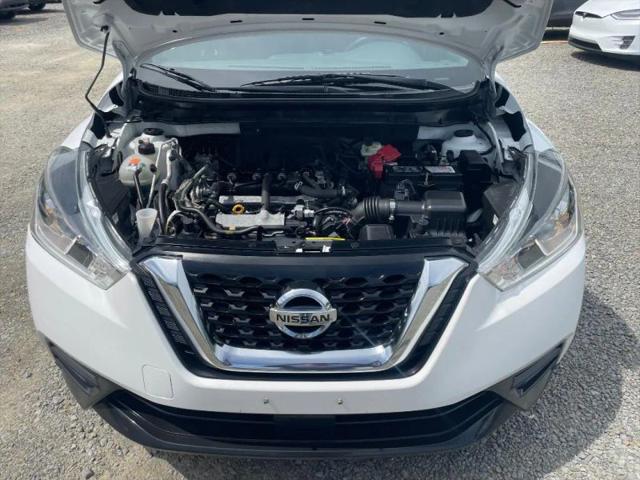 2020 Nissan Kicks S Xtronic CVT