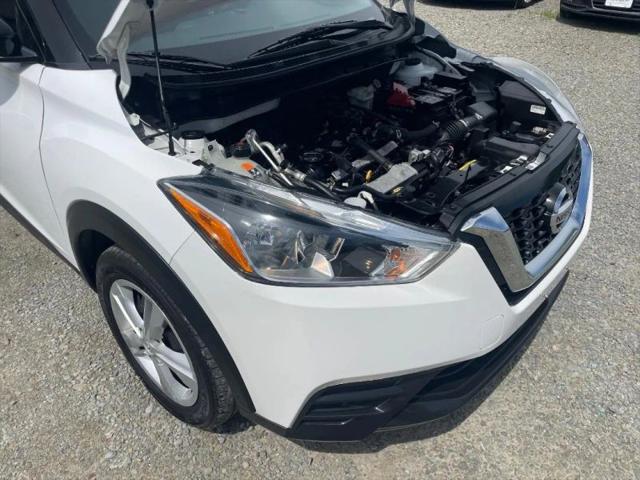 2020 Nissan Kicks S Xtronic CVT