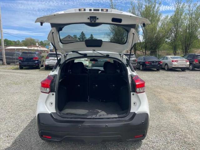 2020 Nissan Kicks S Xtronic CVT