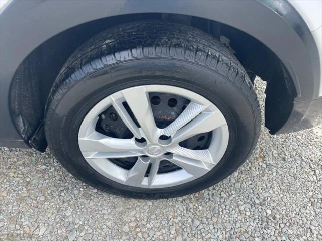 2020 Nissan Kicks S Xtronic CVT