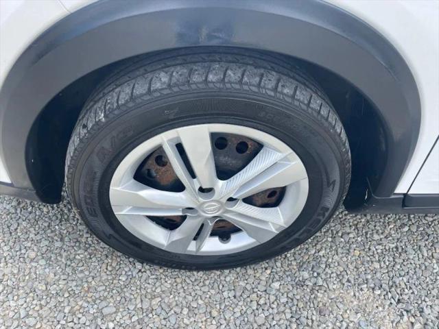 2020 Nissan Kicks S Xtronic CVT