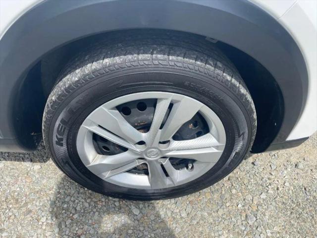 2020 Nissan Kicks S Xtronic CVT