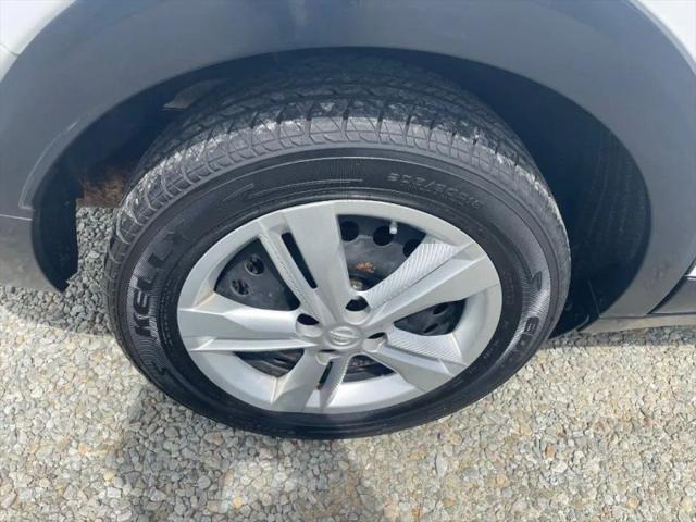 2020 Nissan Kicks S Xtronic CVT