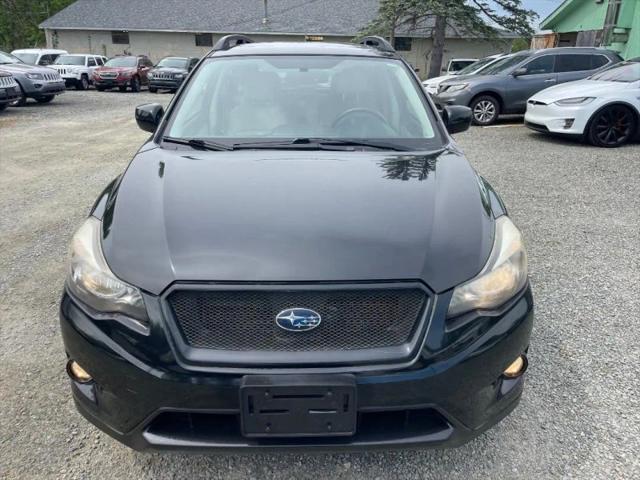 2014 Subaru XV Crosstrek 2.0i Limited