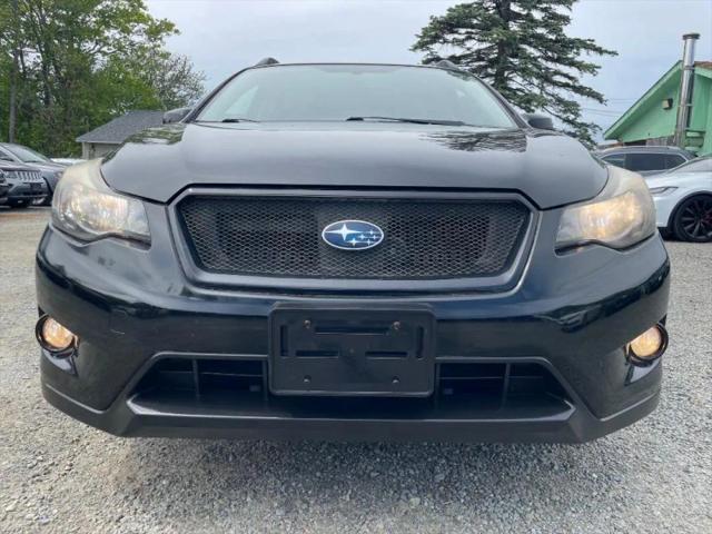 2014 Subaru XV Crosstrek 2.0i Limited