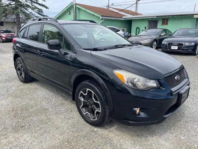 2014 Subaru XV Crosstrek 2.0i Limited