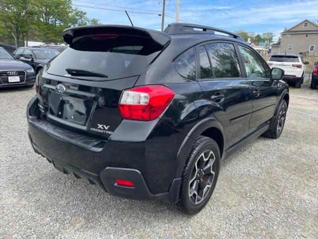 2014 Subaru XV Crosstrek 2.0i Limited