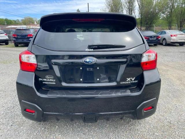 2014 Subaru XV Crosstrek 2.0i Limited