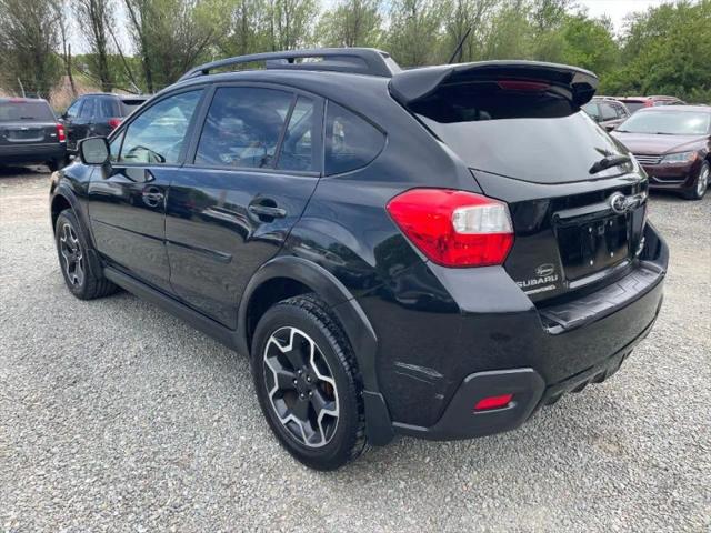 2014 Subaru XV Crosstrek 2.0i Limited