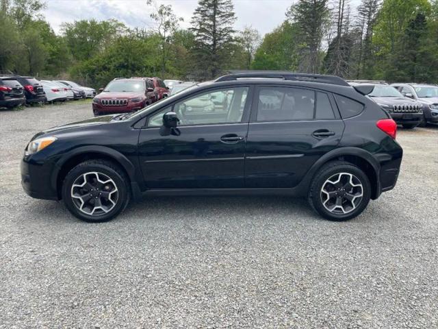 2014 Subaru XV Crosstrek 2.0i Limited