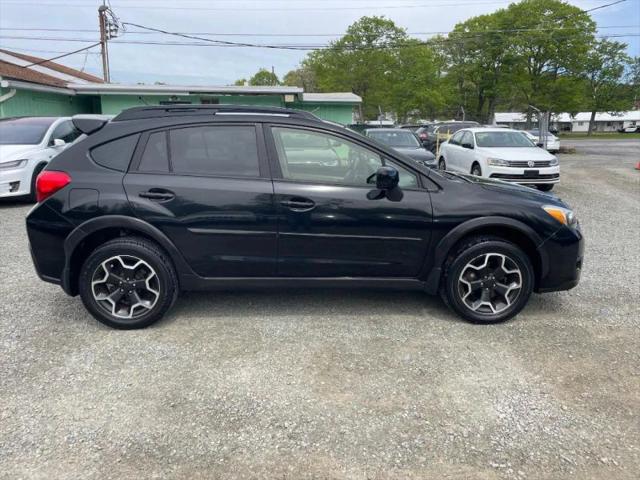 2014 Subaru XV Crosstrek 2.0i Limited