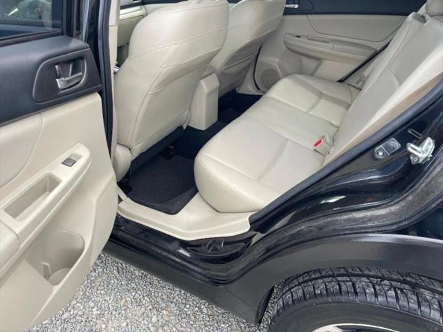 2014 Subaru XV Crosstrek 2.0i Limited