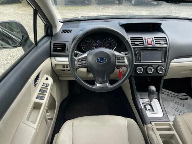 2014 Subaru XV Crosstrek 2.0i Limited