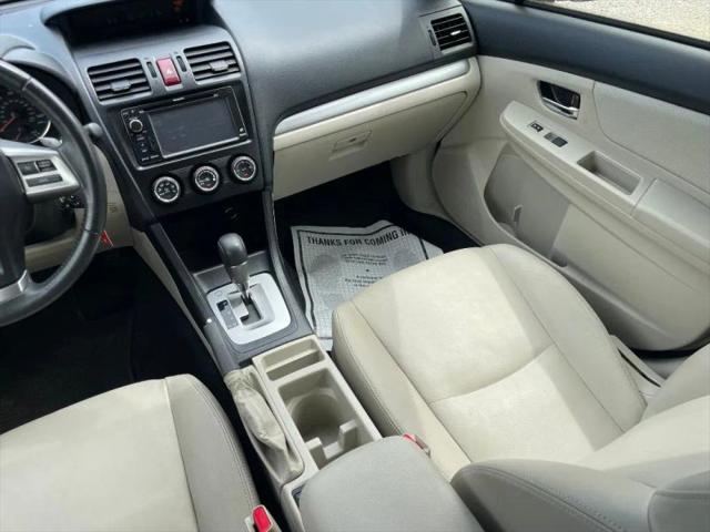 2014 Subaru XV Crosstrek 2.0i Limited