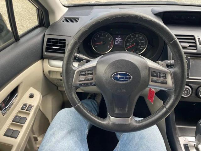 2014 Subaru XV Crosstrek 2.0i Limited