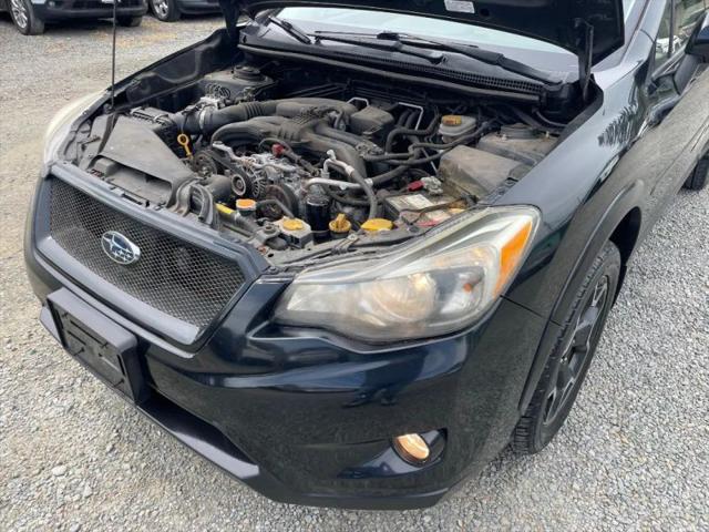 2014 Subaru XV Crosstrek 2.0i Limited