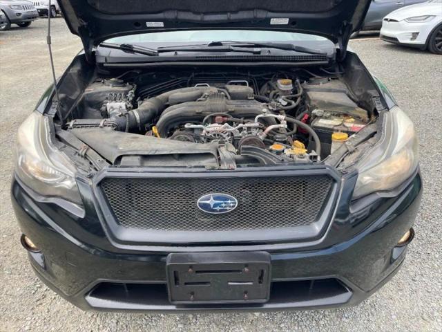 2014 Subaru XV Crosstrek 2.0i Limited