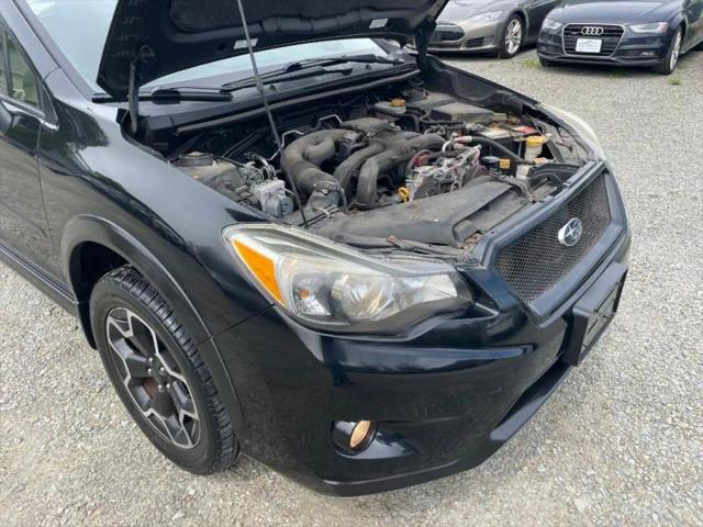 2014 Subaru XV Crosstrek 2.0i Limited