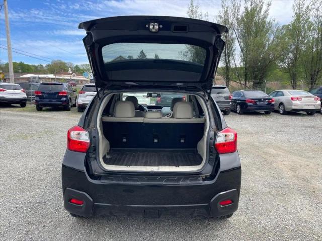 2014 Subaru XV Crosstrek 2.0i Limited