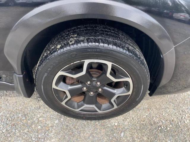 2014 Subaru XV Crosstrek 2.0i Limited