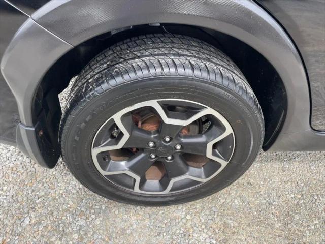 2014 Subaru XV Crosstrek 2.0i Limited