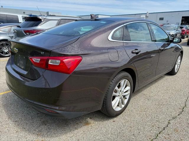 2016 Chevrolet Malibu 1LT