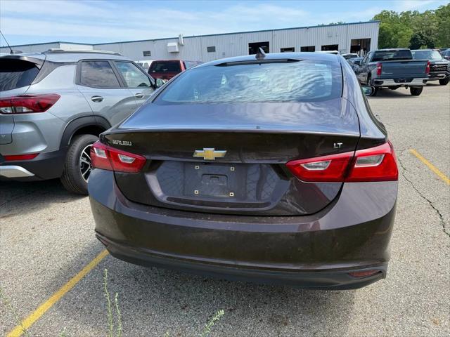2016 Chevrolet Malibu 1LT